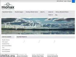 Sites similar to monaxtestandweather.com.au