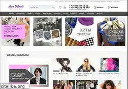 Sites similar to monbabiole.ru