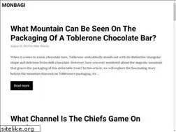Sites similar to monbagi.com