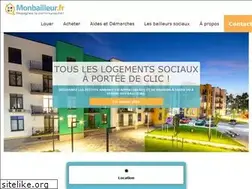 Sites similar to monbailleur.fr