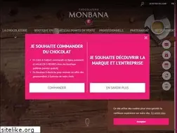 Sites similar to monbana.com