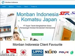 Sites similar to monbanindonesia.com