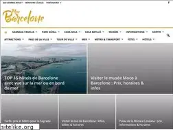 Sites similar to monbarcelone.com