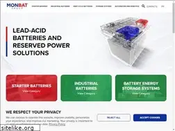 Sites similar to monbat.com