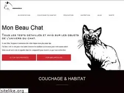 Sites similar to monbeauchat.eu