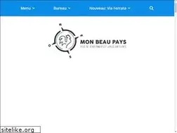 Sites similar to monbeaupays.fr