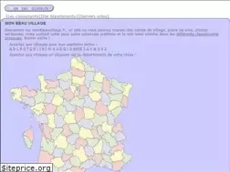 Sites similar to monbeauvillage.fr