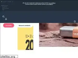 Sites similar to monbento.com