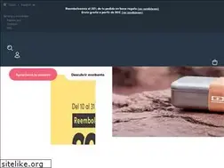 Sites similar to monbento.es
