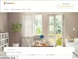 Sites similar to monbien.fr