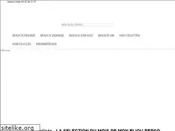 Sites similar to monbijouperso.fr