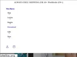 Sites similar to monbijoux.co.uk