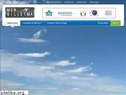 Sites similar to monbillet.ma