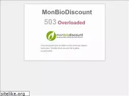 Sites similar to monbiodiscount.fr