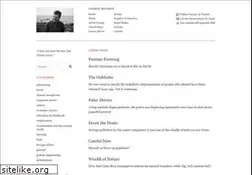 Sites similar to monbiot.com