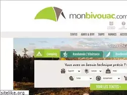 Sites similar to monbivouac.com