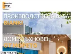 Sites similar to monblan-design.com