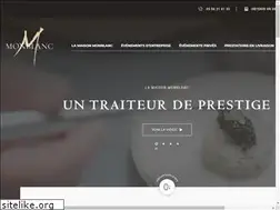 Sites similar to monblanc-traiteur.com