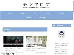 Sites similar to monblo.net