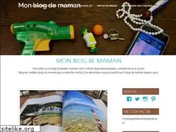 Sites similar to monblogdemaman.com