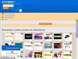 Sites similar to monbon.fr