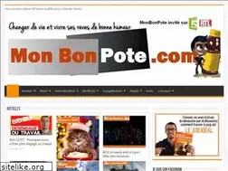 Sites similar to monbonpote.com