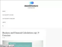 Sites similar to monbtsmco.com