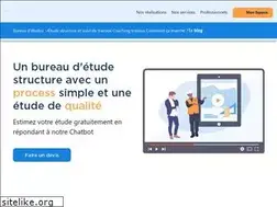 Sites similar to monbureaudetudes.com