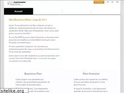 Sites similar to monbusinessplan.be