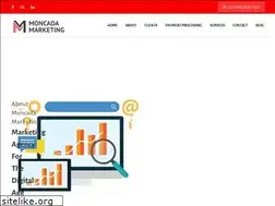 Sites similar to moncadamarketing.com