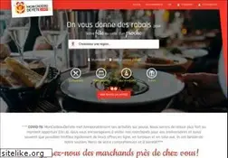 Sites similar to moncadeaudefete.com