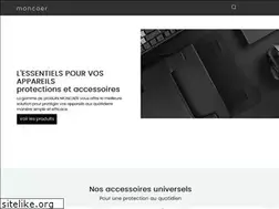 Sites similar to moncaer.com