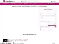 Sites similar to moncallcenter.fr