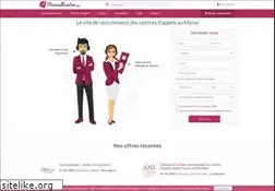 Sites similar to moncallcenter.ma