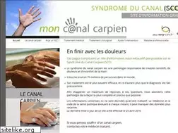 Sites similar to moncanalcarpien.org