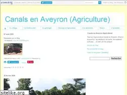 Sites similar to moncanals12agri.canalblog.com