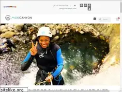 Sites similar to moncanyon.com