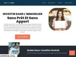 Sites similar to moncapitalimmo.com