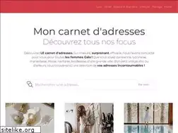 Sites similar to moncarnet-gala.fr