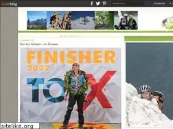 Sites similar to moncarnetdecourses.over-blog.com