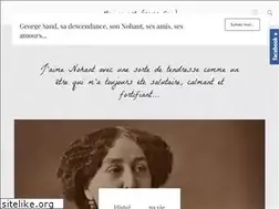 Sites similar to moncarnetgeorgesand.fr