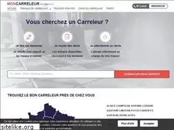 Sites similar to moncarreleur.pro