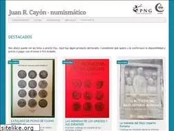 Sites similar to moncayon.com
