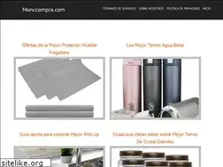 Sites similar to monccompra.com