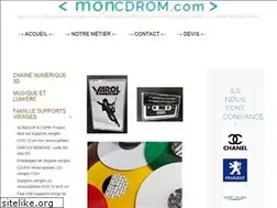 Sites similar to moncdrom.com