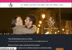 Sites similar to monceausthonore.com