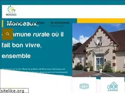 Sites similar to monceaux.fr