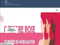 Sites similar to moncentreaquatique.com