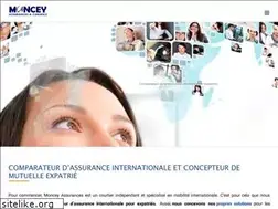 Sites similar to moncey-assurances.com