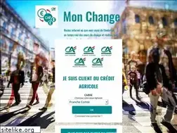 Sites similar to monchange.fr